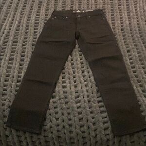 Hollister Men's Dark Slim Straight Jeans